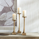 NAPA Home & Garden, JOSEFINA VASE & MILTON CANDLE STAND Collection