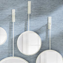 Maison Noir Pendulum Mirrors by NAPA Home & Garden