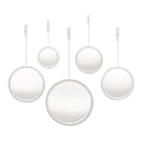 Maison Noir Pendulum Mirrors by NAPA Home & Garden