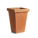 NAPA Home & Garden, IMPRUNETA TAPERED SQUARE PLANTER Series