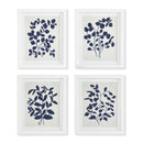 NAPA Home & Garden, LEAFY VINE PRINTS, SET OF 4
