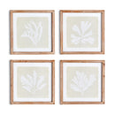 NAPA Home & Garden, SEAWEED PETITE PRINTS, SET OF 4