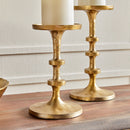 NAPA Home & Garden, Abacus Petite Candle Stands, Set of 2