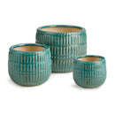 NAPA Home & Garden, NORA POTS, SET OF 3