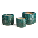 NAPA Home & Garden, KELSIE POTS, SET OF 3