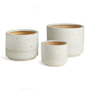 NAPA Home & Garden, MINKA POTS, SET OF 3