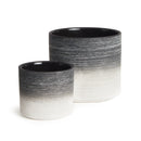 NAPA Home & Garden, LEVI POTS, SET OF 2