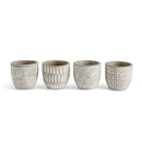 NAPA Home & Garden, EUGENE MINI POTS, SET OF 4