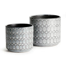 NAPA Home & Garden, KURT POTS, SET OF 2