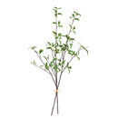 NAPA Home & Garden, VARIEGATED LEAF BRANCHES 32", BUNDLE OF 2