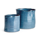 NAPA Home & Garden, ALVA POTS, SET OF 2
