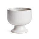 NAPA Home & Garden, ALBIE FOOTED CACHEPOT SMALL