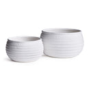 NAPA Home & Garden, CARLA DECORATIVE BOWLS, SET OF 2
