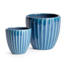 NAPA Home & Garden, BRITTANI CACHEPOTS, SET OF 2