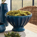 NAPA Home & Garden, BRITTANI DECORATIVE FOOTED BOWL