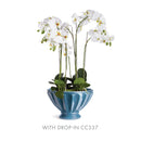 NAPA Home & Garden, BRITTANI Decorative Footed Bowl