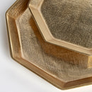 NAPA Home & Garden, DEZI OCTAGONAL SERVING TRAYS, SET OF 2,N3DK36