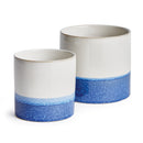 NAPA Home & Garden, VENTURA POTS, SET OF 2