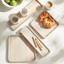 NAPA Home & Garden, LANGLEY TRAYS, SET OF 2