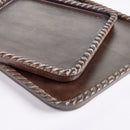 NAPA Home & Garden, LANGLEY TRAYS, SET OF 2