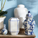 NAPA Home & Garden, BARCLAY BUTERA DYNASTY EMPRESS BUD VASE