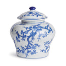 NAPA Home & Garden, BARCLAY BUTERA DYNASTY EMPRESS GINGER JAR SHORT