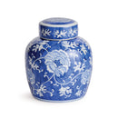 NAPA Home & Garden, BARCLAY BUTERA DYNASTY LOTUS LIDDED JAR