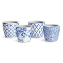NAPA Home & Garden, BARCLAY BUTERA DYNASTY MIDI POTS, SET OF 4