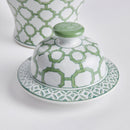 NAPA Home & Garden, IMPERIAL LINK LIDDED GINGER JAR,N3FG17