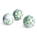 NAPA Home & Garden, IMPERIAL ORBS, SET OF 3