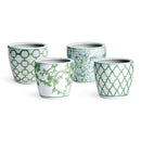 NAPA Home & Garden, IMPERIAL MIDI POTS, SET OF 4