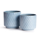 NAPA Home & Garden, ARCHER POTS, SET OF 2