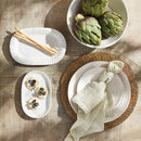 NAPA Home & Garden, CHALK HILL TRAY 8.5",N3HG12