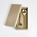 NAPA Home & Garden Grove Salad Servers