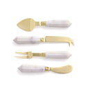NAPA Home & Garden, ASTERIA CHEESE KNIVES, SET OF 4