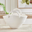 NAPA Home & Garden, MODENA DECORATIVE BOWL,N3MG34