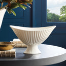 NAPA Home & Garden, PALERMO DECORATIVE FOOTED BOWL,N3MG43