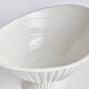 NAPA Home & Garden, PALERMO DECORATIVE FOOTED BOWL,N3MG43