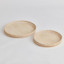 NAPA Home & Garden, BARRI TRAYS, SET OF 2,N3MH01