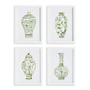 NAPA Home & Garden, IMPERIAL PETITE PRINTS, SET OF 4