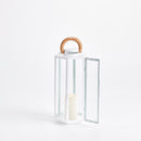 NAPA Home & Garden, DOCKSIDE OUTDOOR LANTERN SMALL,N3PX02WH