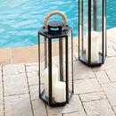 NAPA Home & Garden, DOCKSIDE OUTDOOR LANTERN COLLECTION