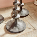 NAPA Home & Garden, Abacus Taper Holders Collection