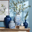 NAPA Home & Garden, BARCLAY BUTERA CANYON LIDDED JAR