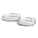 NAPA Home & Garden, HUDSON MIRRORED TRAYS