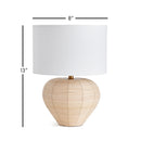 NAPA Home & Garden, MAYE TAPERED MINI LAMP,N3VH16