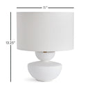 NAPA Home & Garden, BROOKE LAMP,N3VH19
