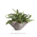 NAPA Home & Garden, WAKEFIELD HANDMADE WILEY POT