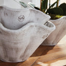 NAPA Home & Garden, WAKEFIELD HANDMADE WILEY POT