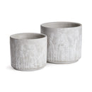 NAPA Home & Garden, YASMIN POTS, SET OF 2